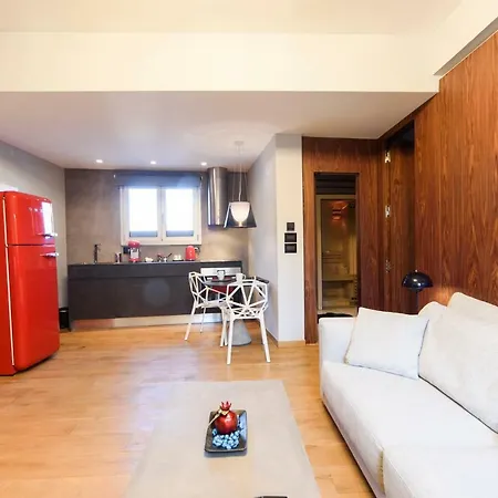 Acropolis Dream Apartment Athens Exterior photo