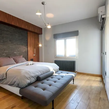 Acropolis Dream Apartment Athens Exterior photo