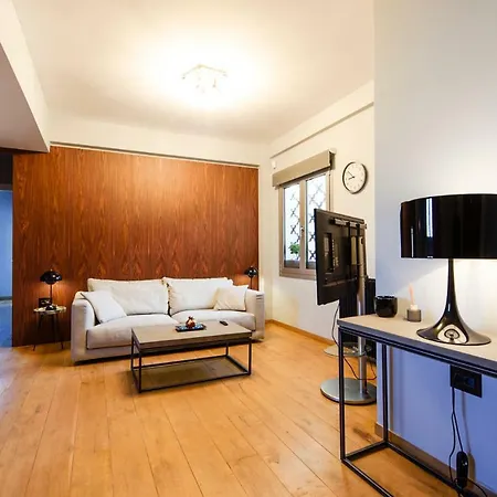 Acropolis Dream Apartment Athens Exterior photo