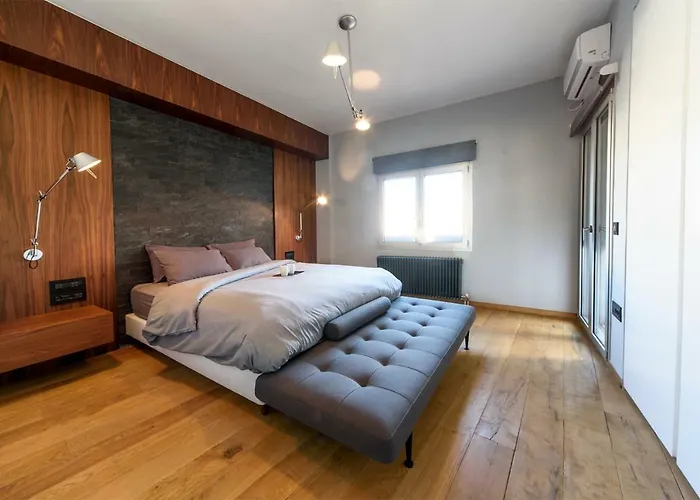 Acropolis Dream Apartment